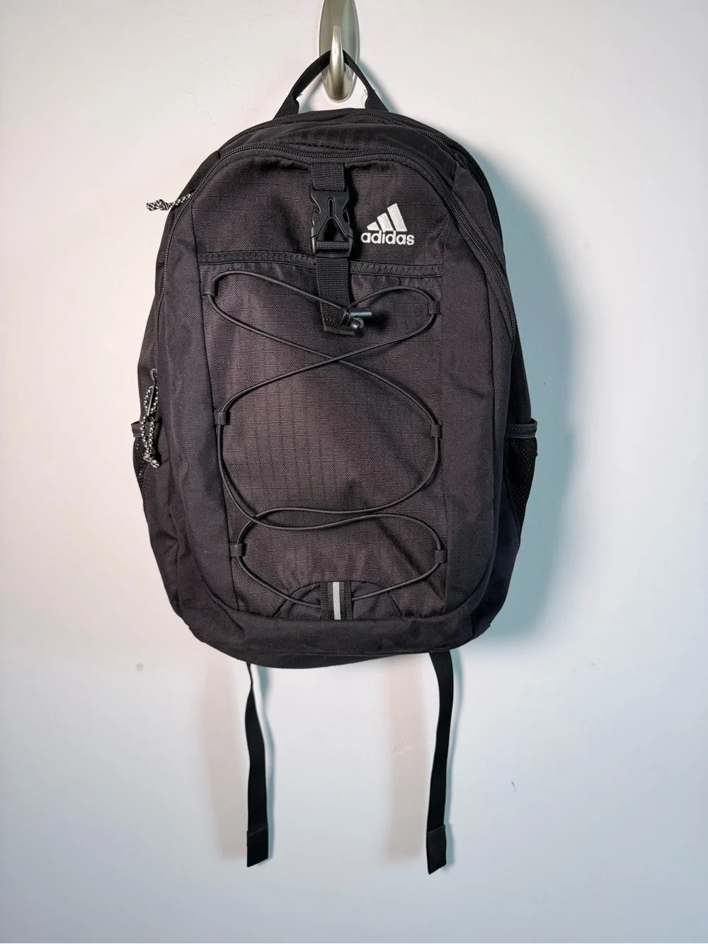 adidas Black Everyday Utility Backpack
